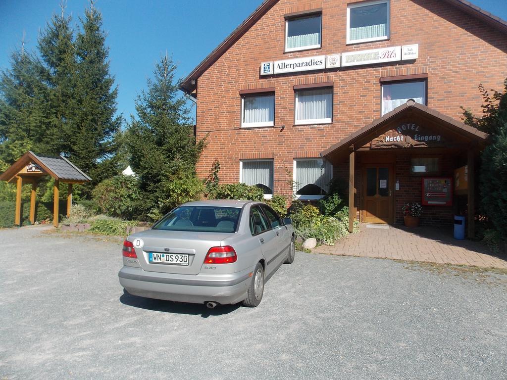 Landgasthof Allerparadies Langlingen Exterior foto