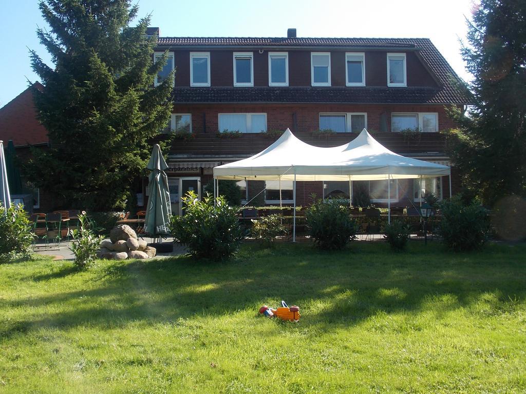 Landgasthof Allerparadies Langlingen Exterior foto